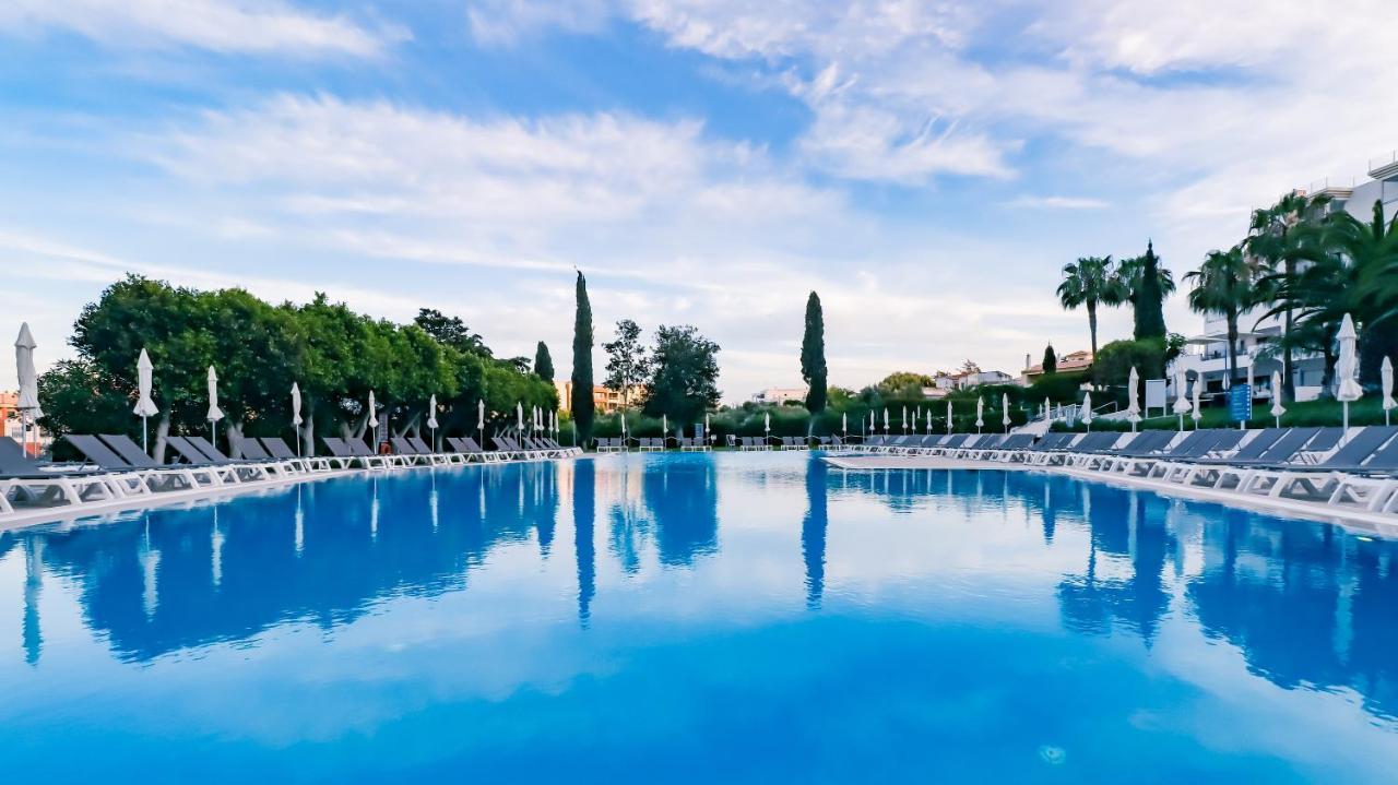 Vila Petra Албуфейра Экстерьер фото