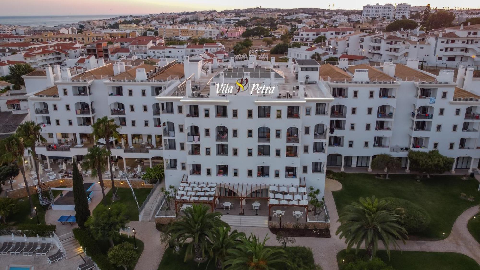 Vila Petra Албуфейра Экстерьер фото