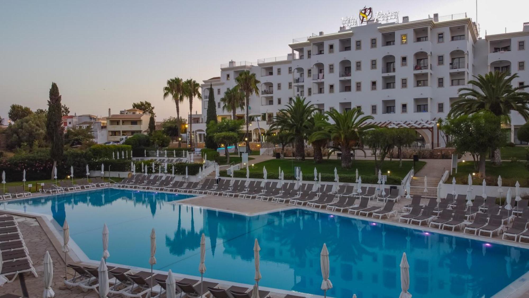 Vila Petra Албуфейра Экстерьер фото