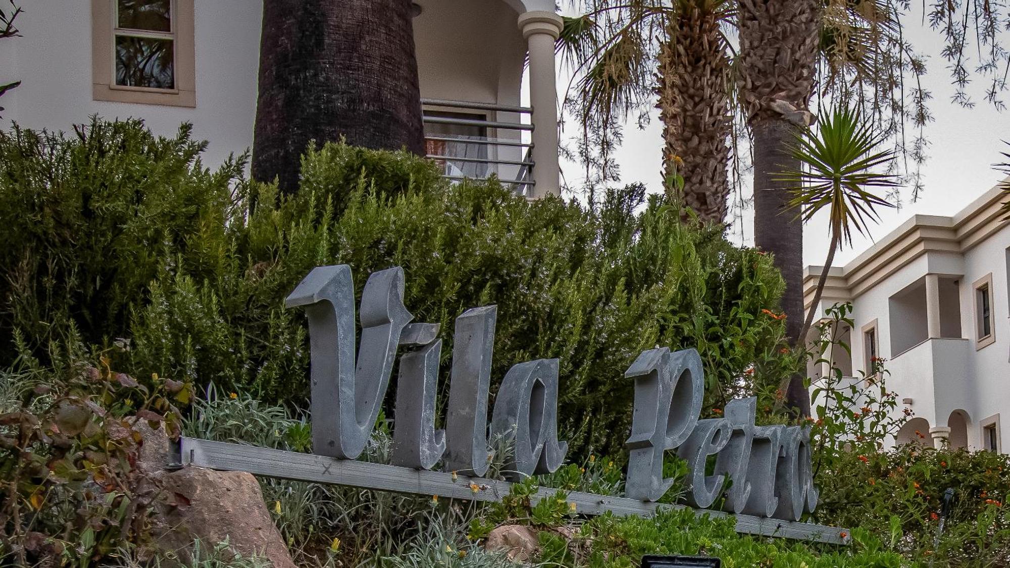 Vila Petra Албуфейра Экстерьер фото